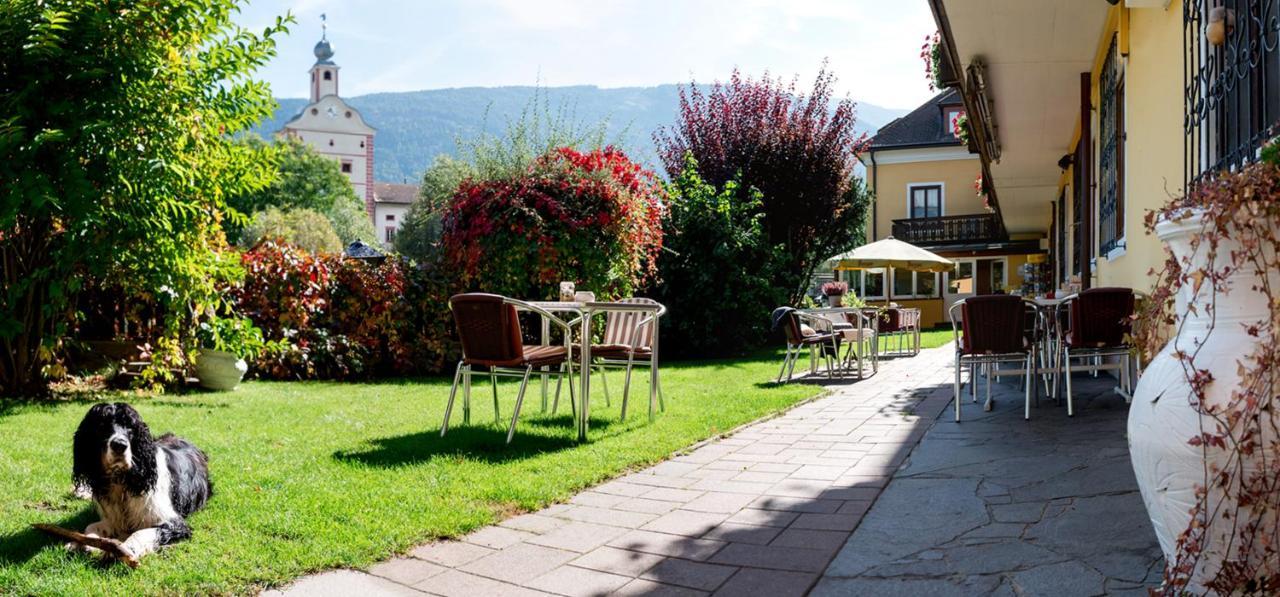 Hotel Restaurant Platzer Gmund in Karnten Exterior photo